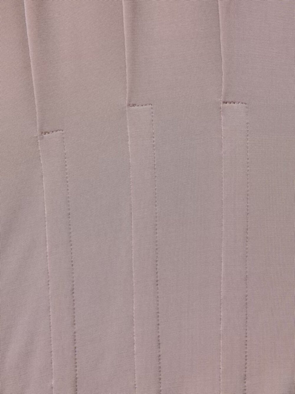 REISS Atelier Fernanda Corset Detail Scoop Neck Vest – Mink – US 6 / UK 8 NWOT - Picture 5 of 5